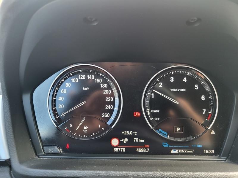 BMW X1 xDrive 25e Business Advantage automatico