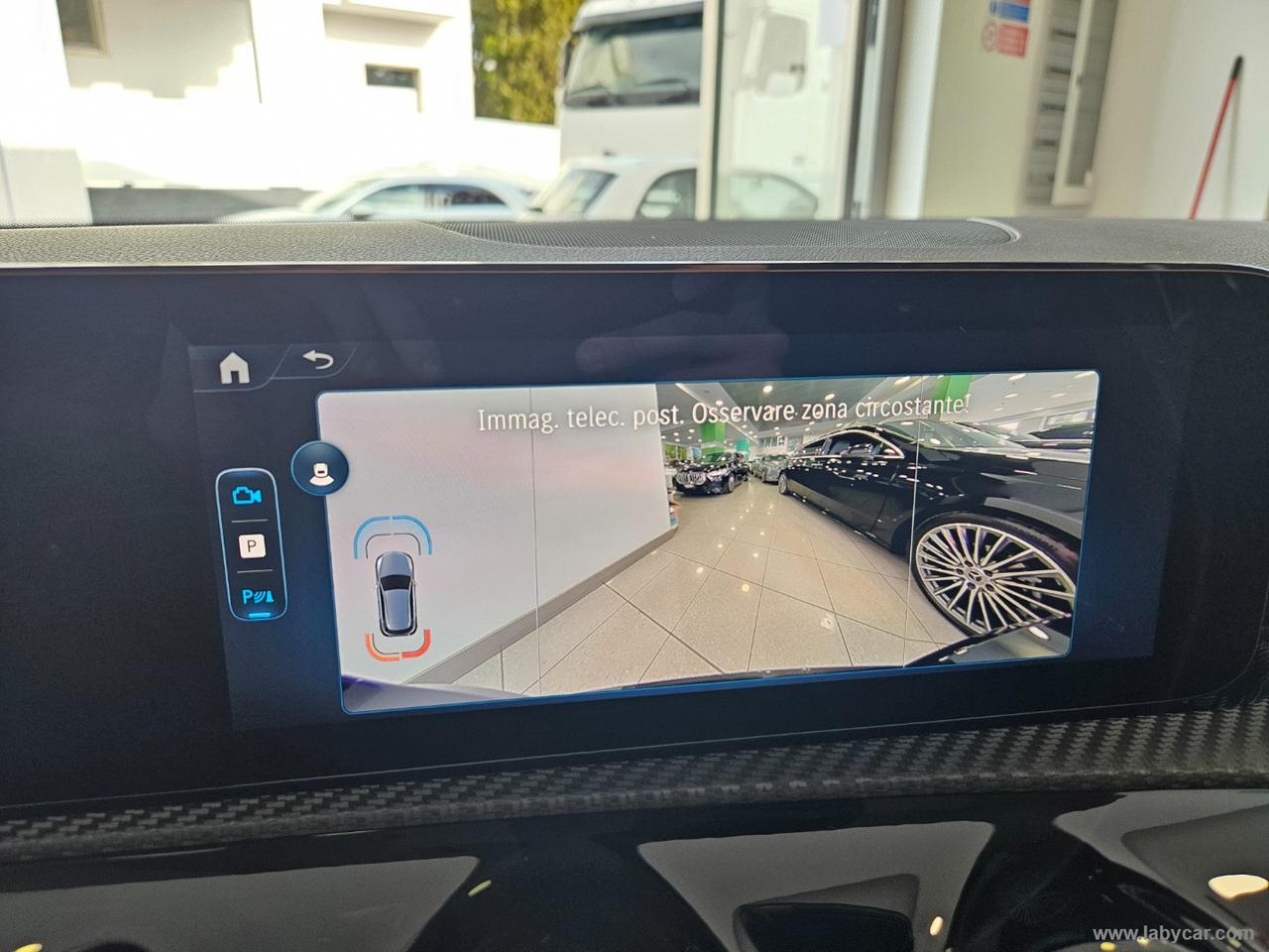 MERCEDES-BENZ A 180 d Automatic Advanced Progressive