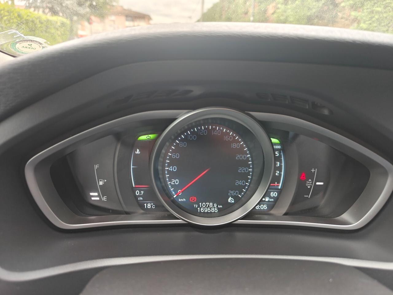 Volvo V40 D2 1.6 Kinetic