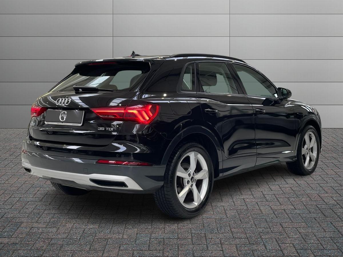 AUDI Q3 II 2018 - Q3 35 2.0 tdi Business Advanced s-tronic