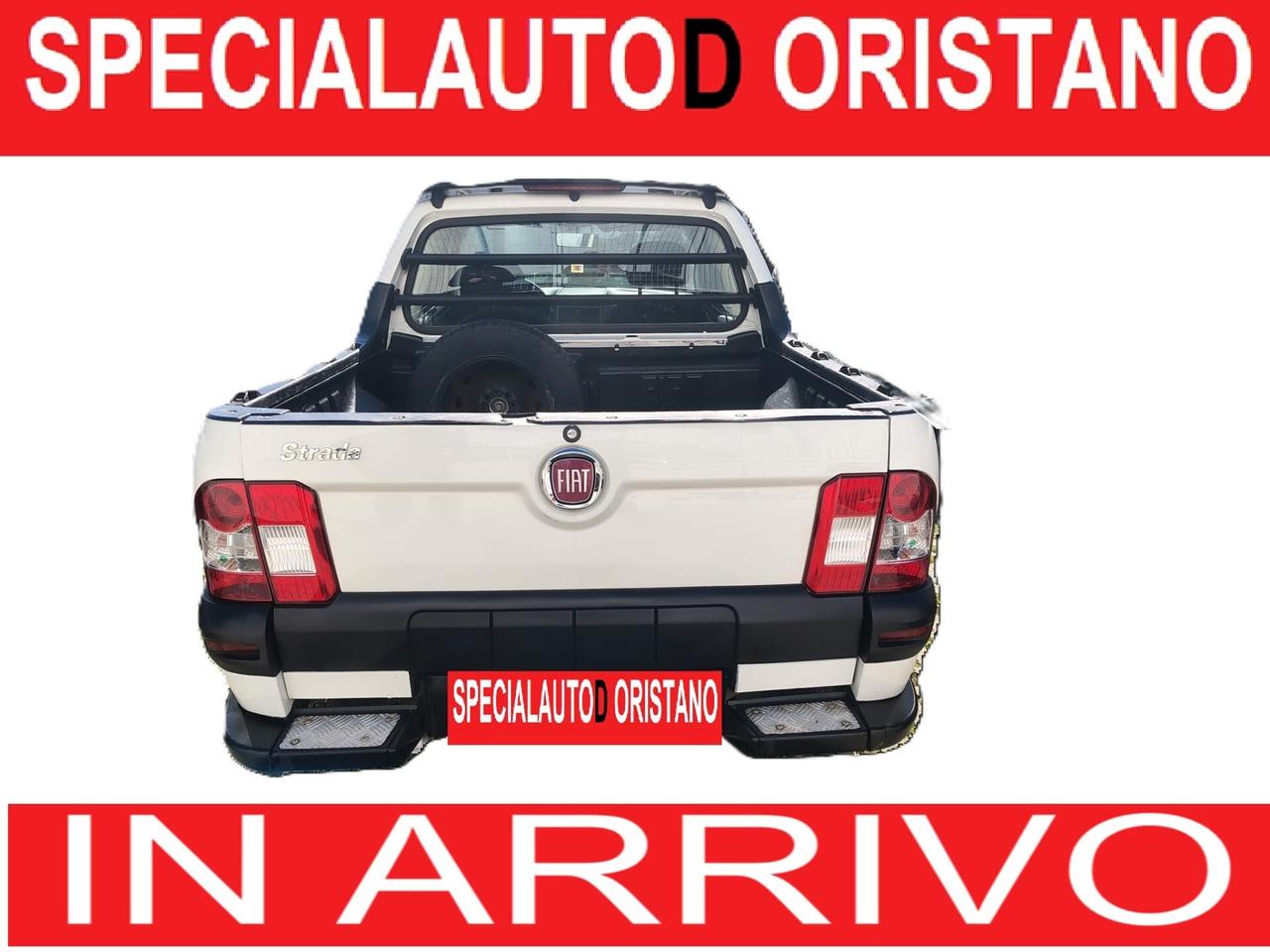 FIAT STRADA 1.3 MJT 95 CV