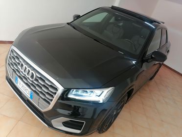Audi Q2 1.6 TDI SPORT TETTO-VIRTUAL-FULL LED-PELLE ful