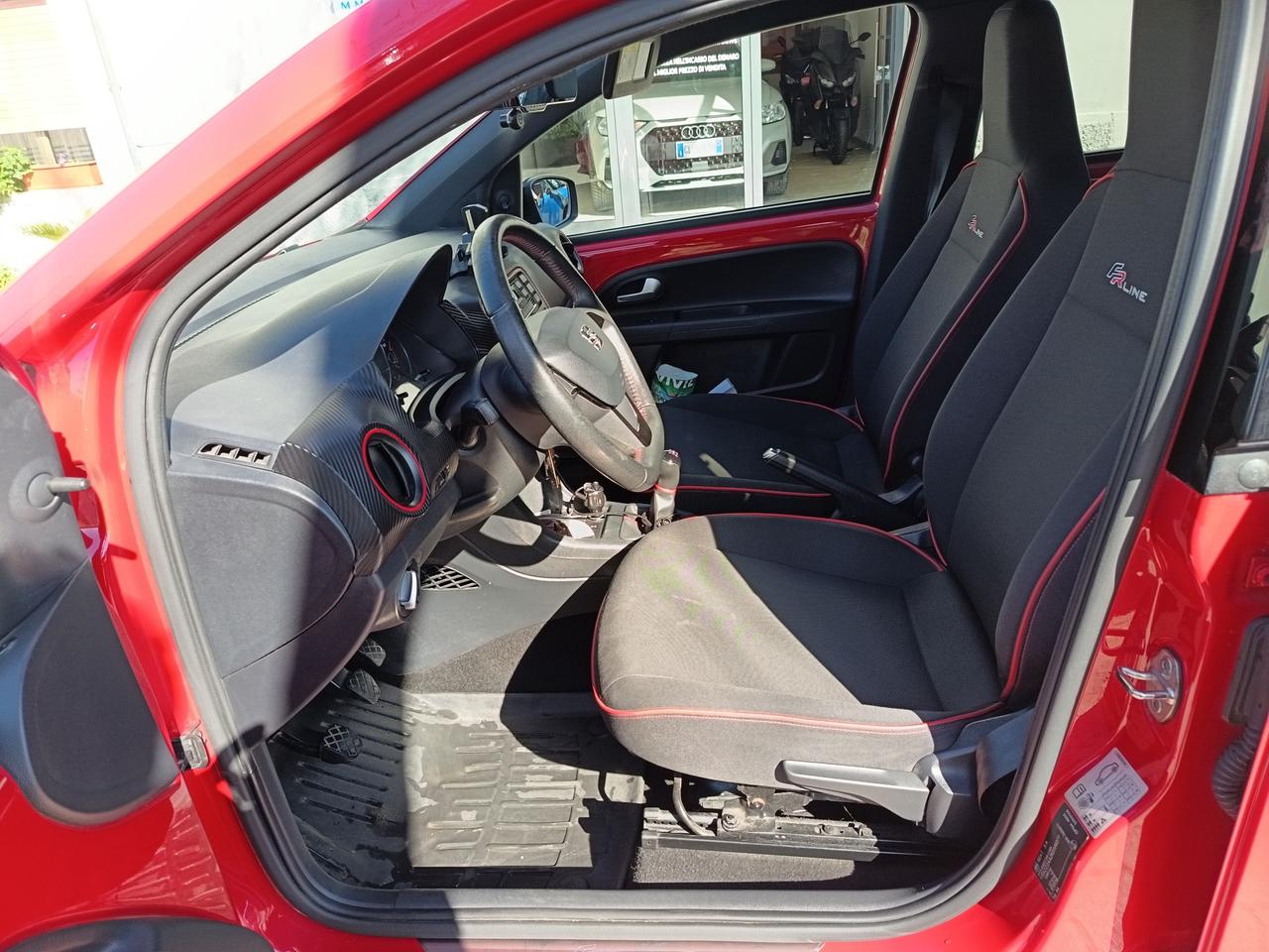 SEAT Mii 1.0 68 CV 5 porte FR Line Ecofuel ProMMo