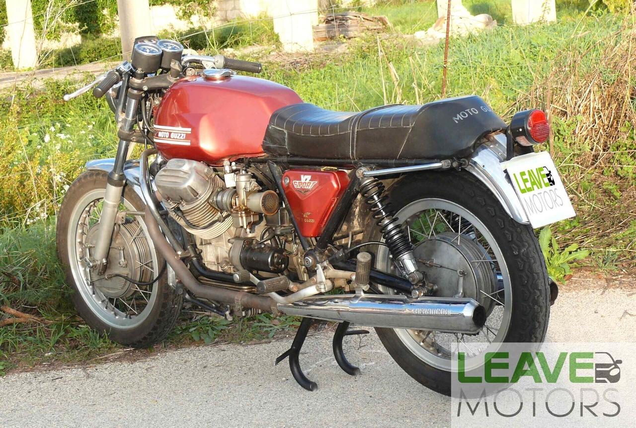 Moto Guzzi V7 SPORT (M1225)