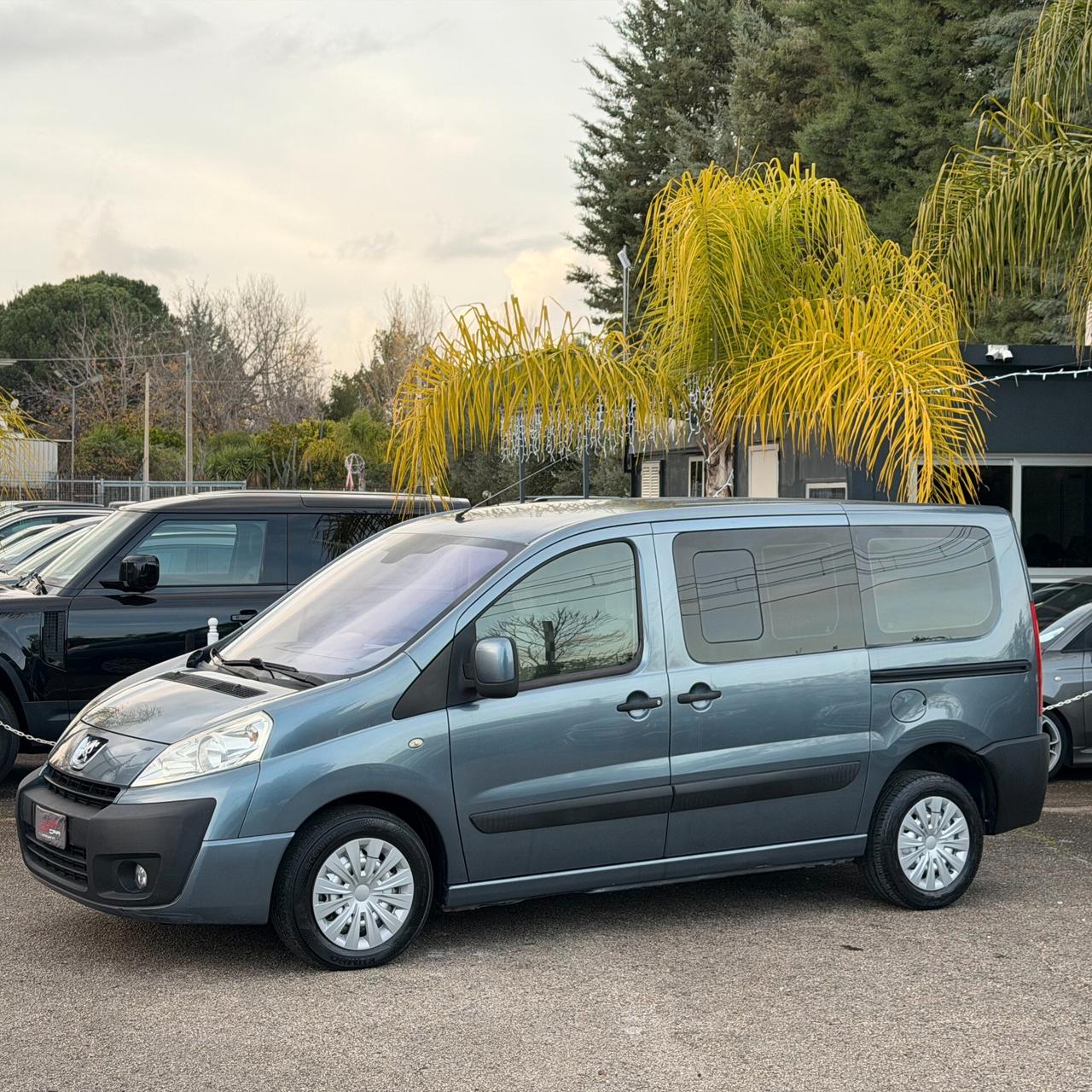 Peugeot Expert Tepee 2.0 HDi 120CV PC Comfort 9P