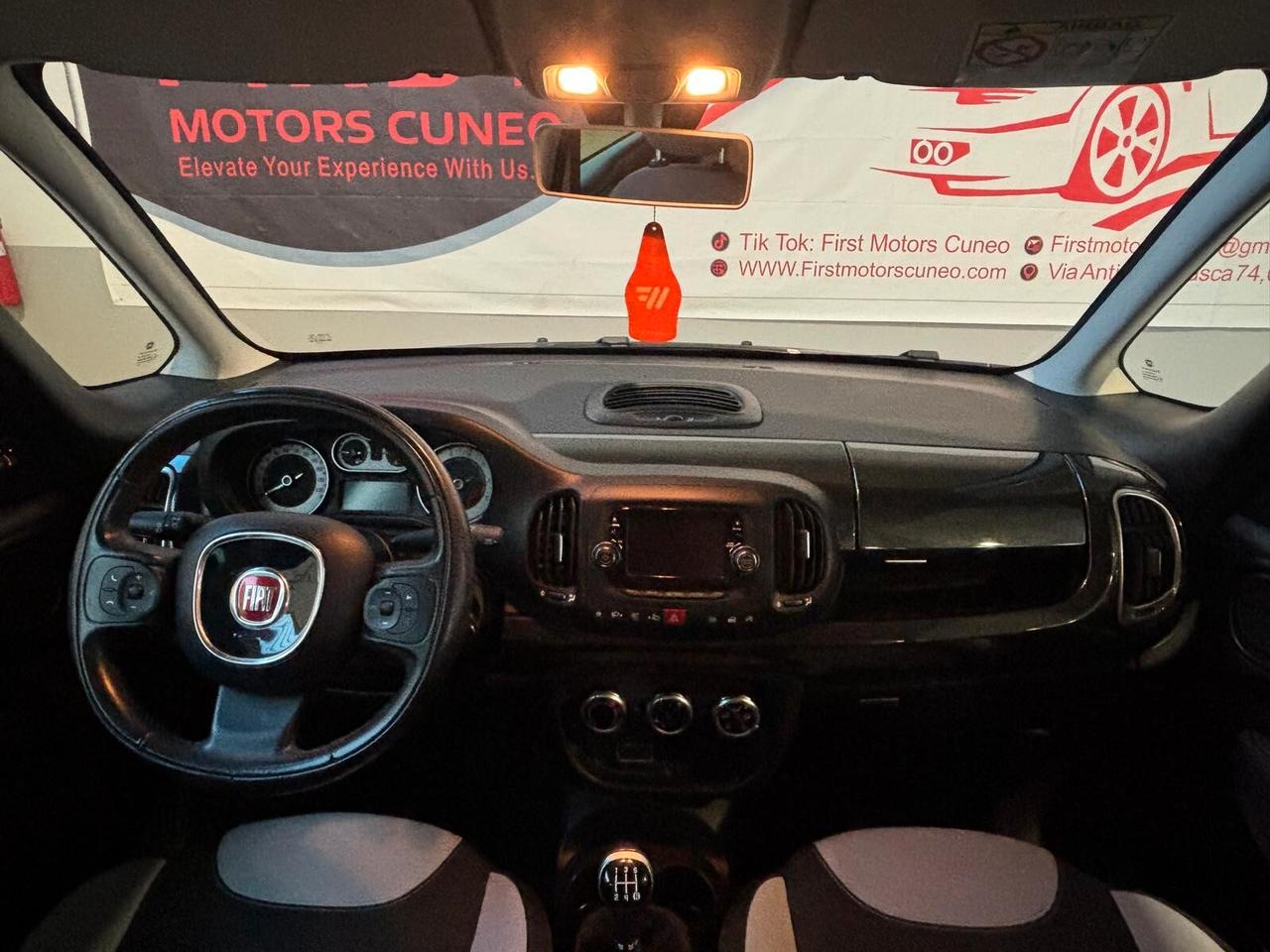 Fiat 500L 1.3 Multijet 95 CV Lounge