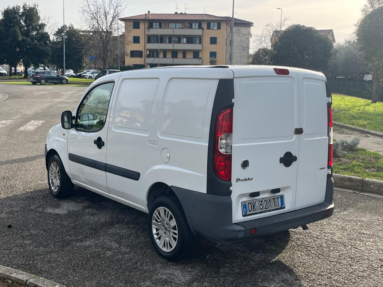 Fiat Doblo 1.3 multijet - 2008