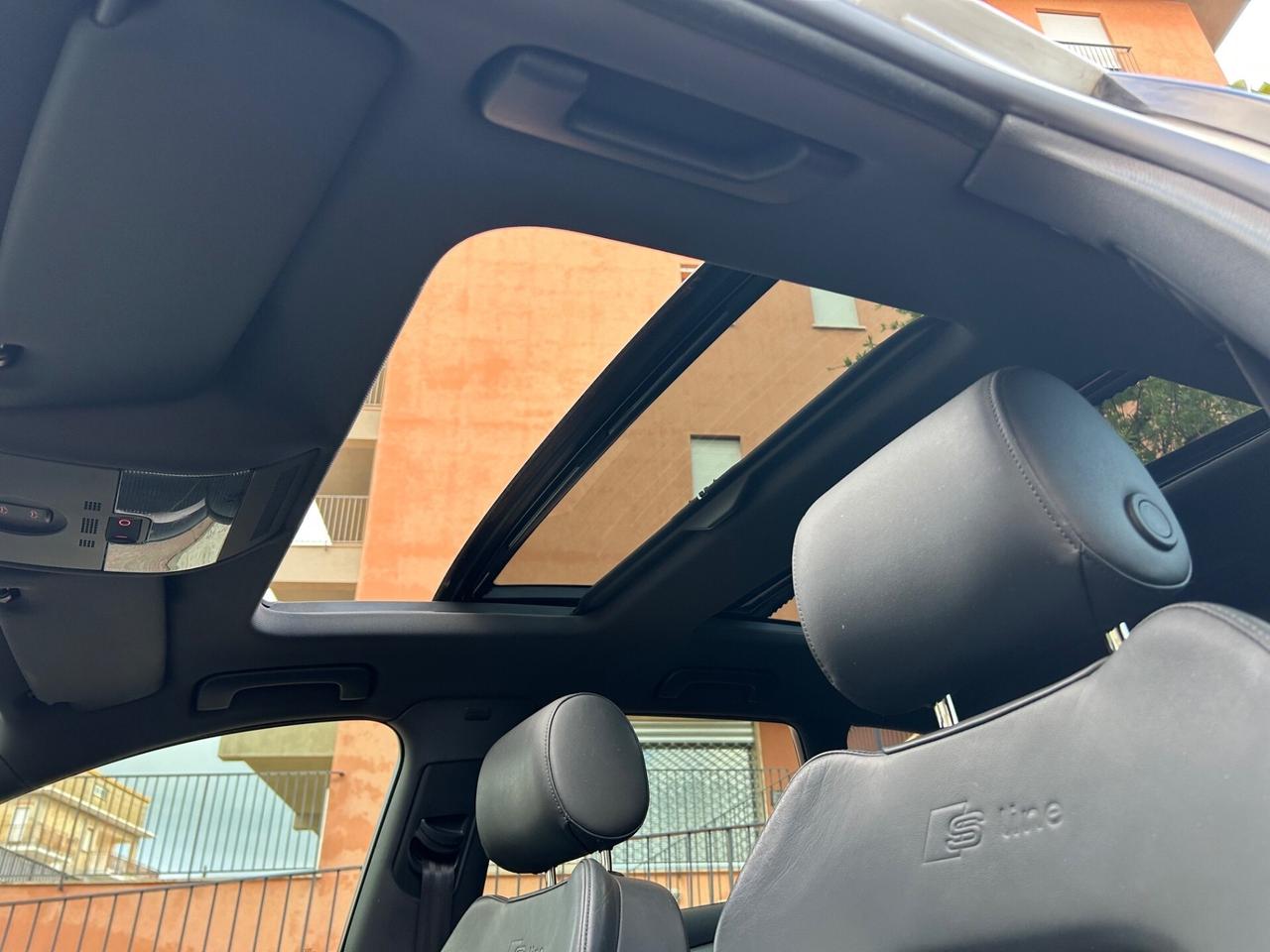 Audi A3 SPB 1.6 TDI Sline tagliandi ufficiali