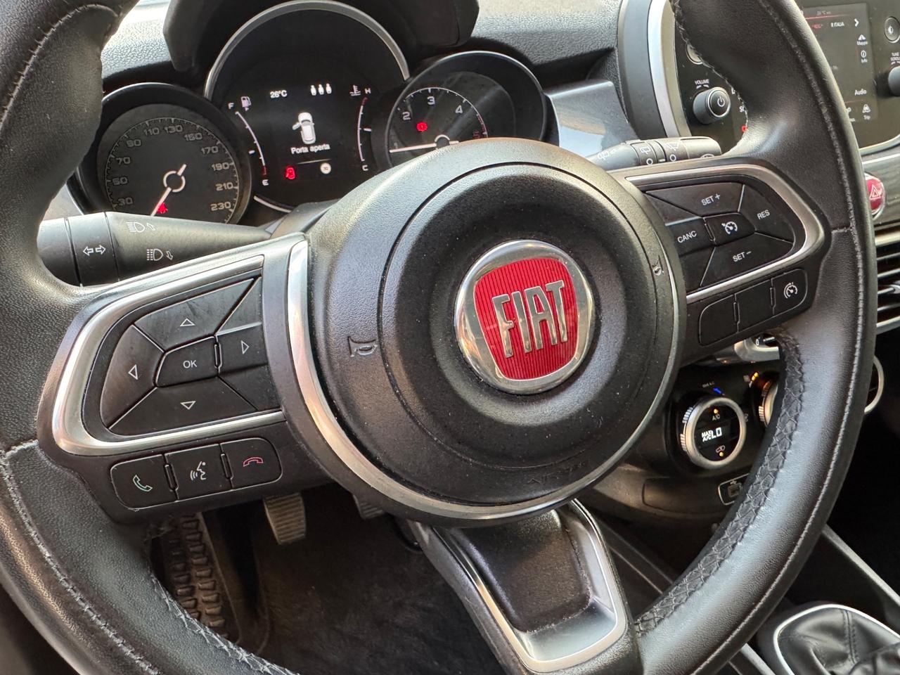 Fiat 500X 1.6 MultiJet 120 CV Restyling