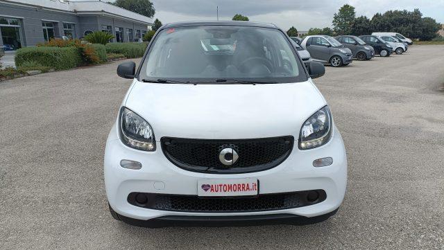 SMART ForFour 1.0 Manuale Passion n°24
