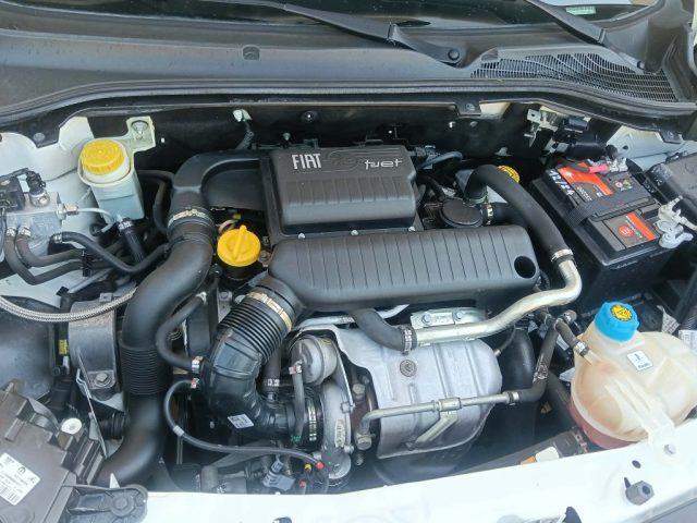 FIAT Doblò 1.4 T-Jet Natural Power PC-TN Cargo Lamier.