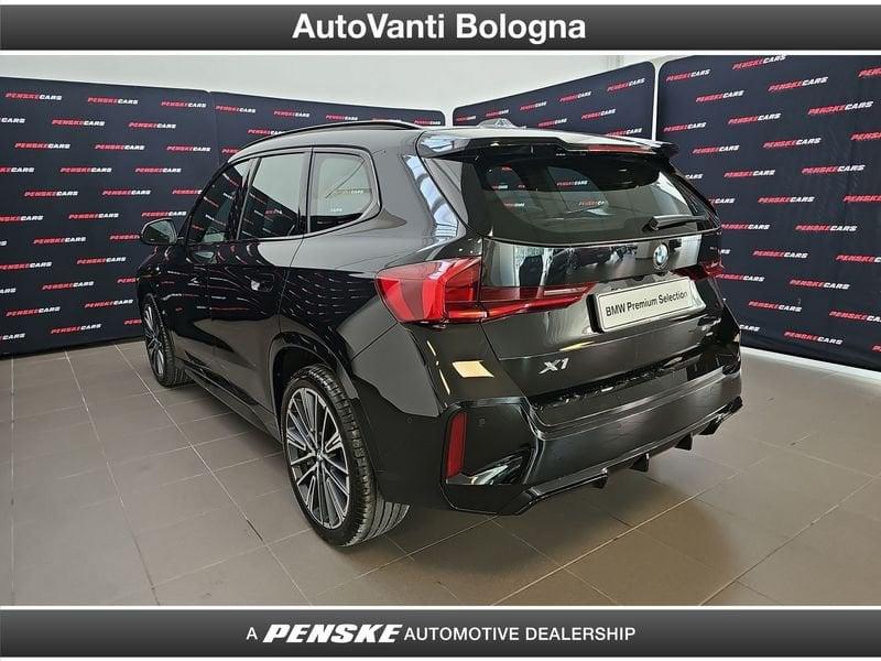 BMW X1 X1 sDrive 18d Msport