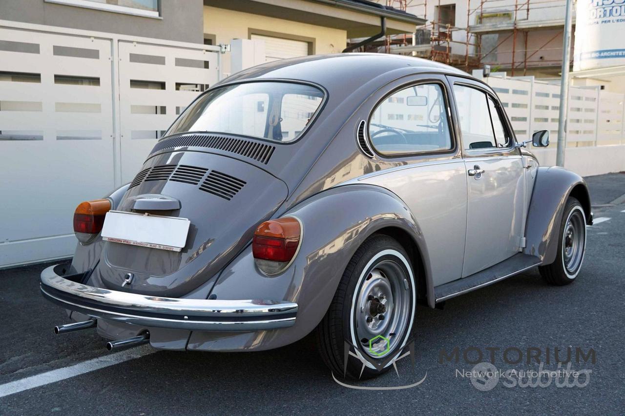 Volkswagen Maggiolino 11 D 1980 - VETRO PIATTO - R