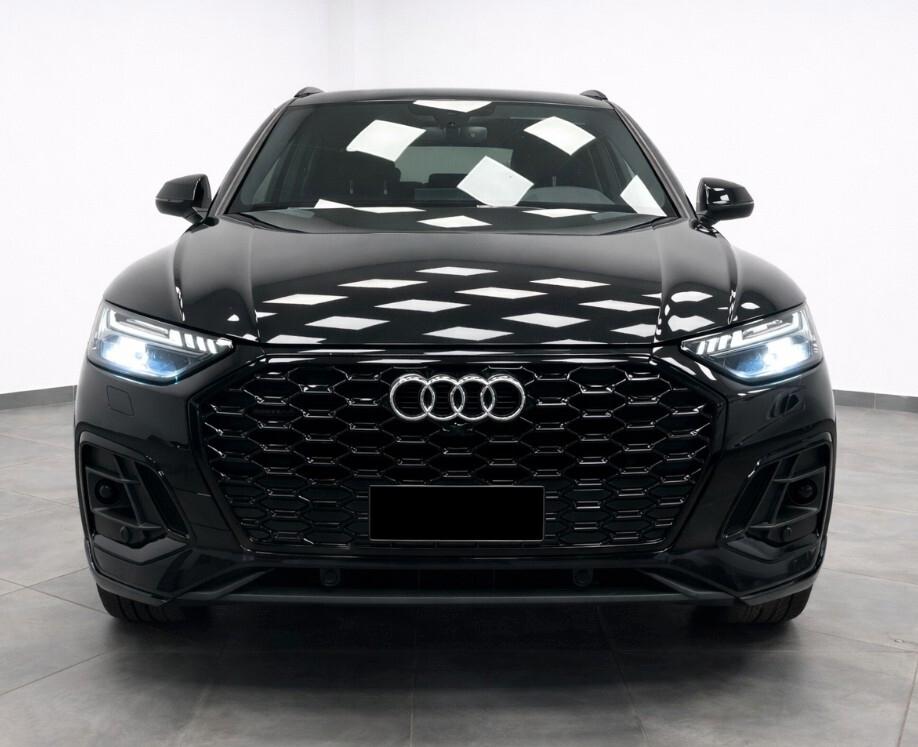 Audi Q5 40 TDI 204 CV quattro S tronic line plus