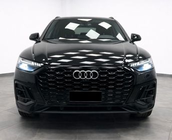 Audi Q5 40 TDI 204 CV quattro S tronic line plus