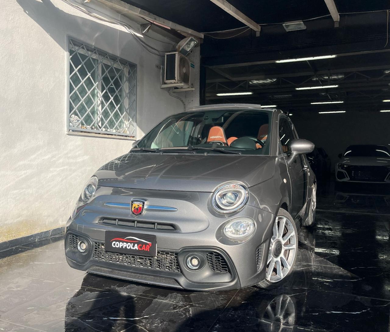 Abarth 595 1.4 Turbo T-Jet 140 CV Turismo Valuto Permute