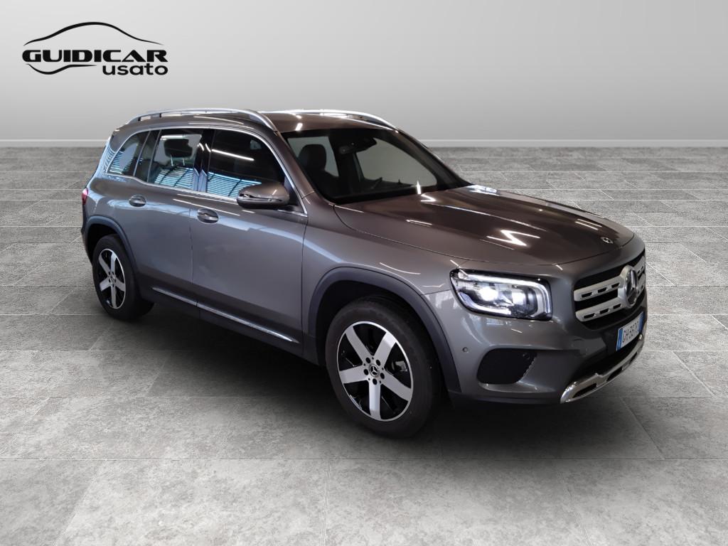 Mercedes-Benz GLB - X247 2019 - GLB 200 d Sport Plus auto