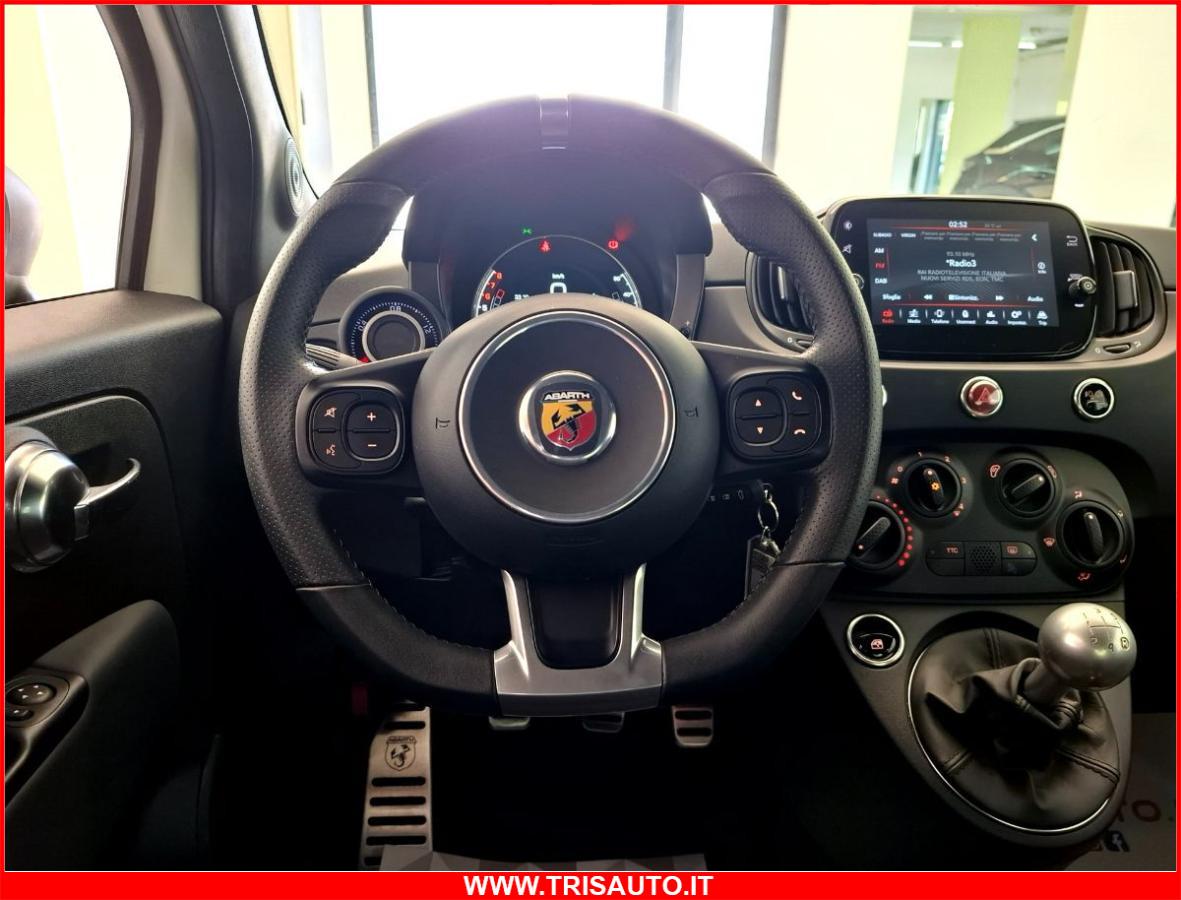 ABARTH 595 1.4 T-jet (ANDROID+APPLE)