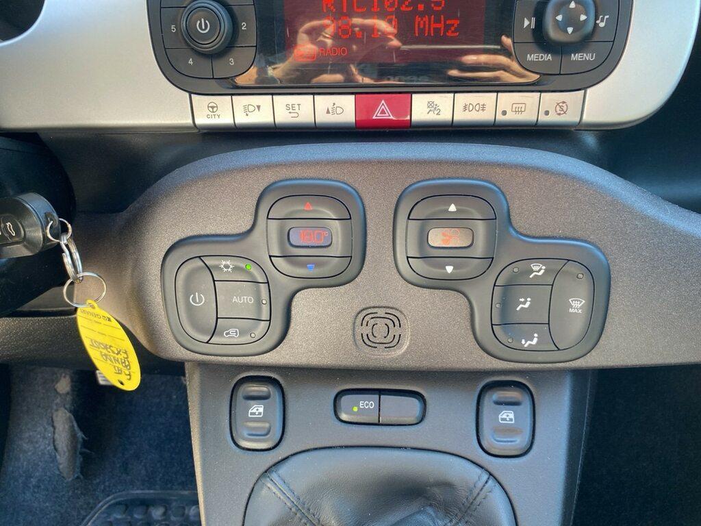 Fiat Panda 0.9 TwinAir Turbo Cross 4x4