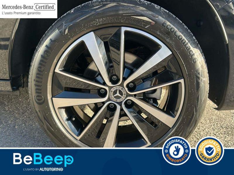 Mercedes-Benz Classe T LONG 160D PREMIUM