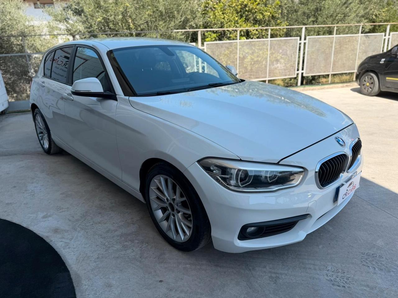 Bmw 118d 5p. Urban Cambio Automatico