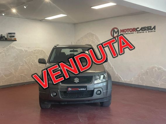 Suzuki Grand Vitara 1.9 DDiS 5 porte Executive