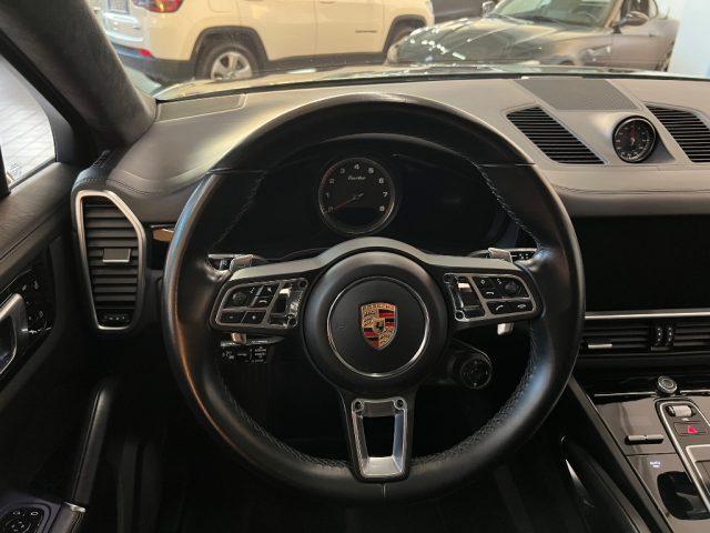 PORSCHE Cayenne Coupé 4.0 V8 Turbo //BOSE/SPORT CHRONO//22//