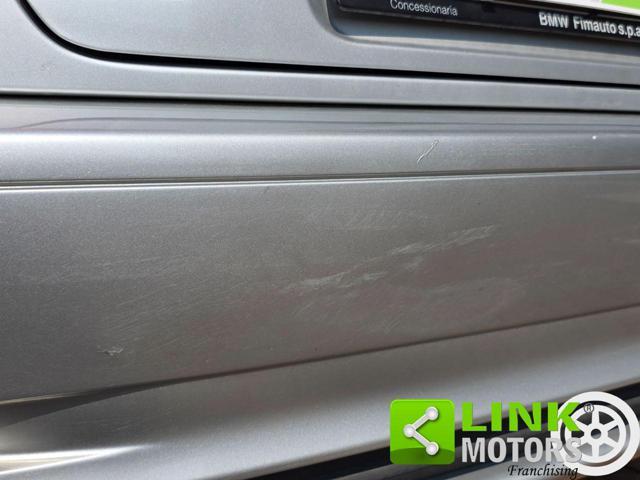 BMW 318 i e46 Cat ISCRITTA ASI GPL