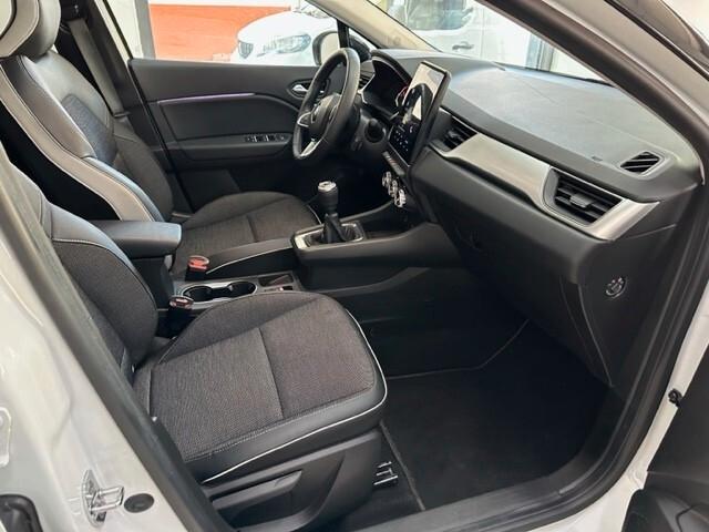 Renault Captur 1.0 tce Techno Gpl 100cv