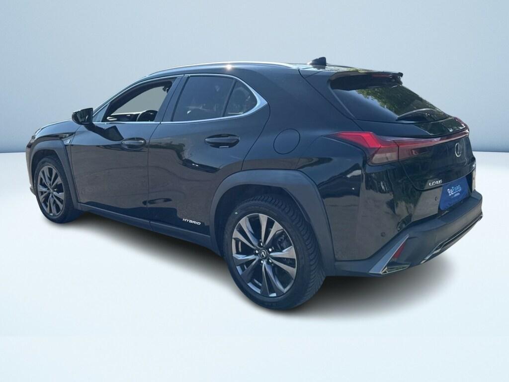 Lexus UX 250h 2.0 Hybrid Midnight 2WD Power Split Device