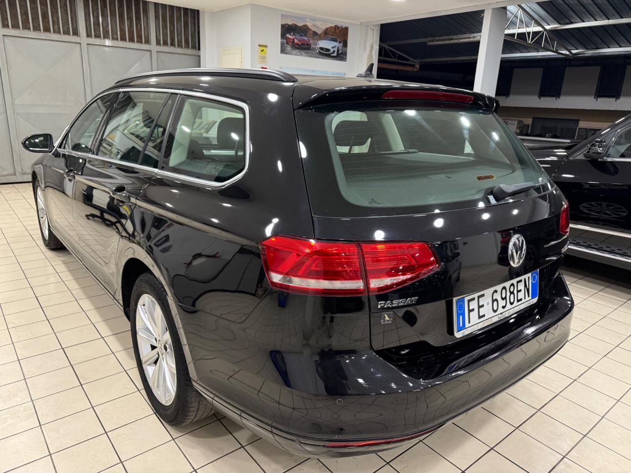 Volkswagen Passat 1.6 TDI 2016 Full optional