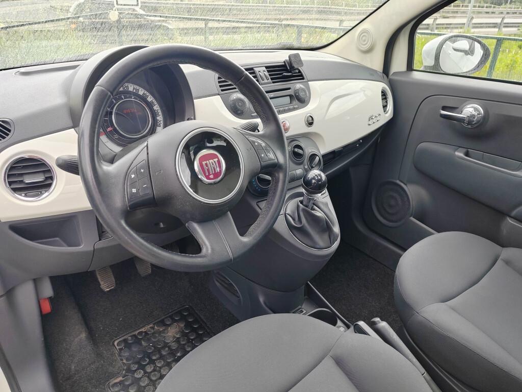 Fiat 500 1.2 EasyPower Pop Star