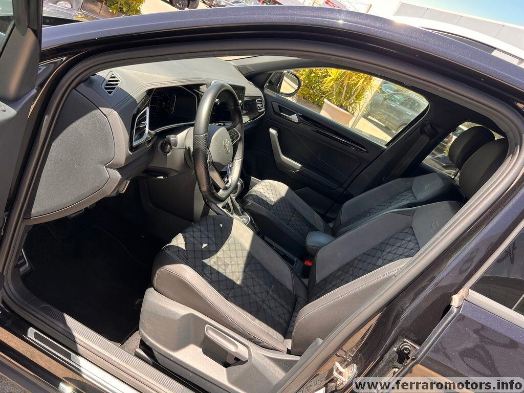 Volkswagen T-Roc 2.0 TDI SCR 150 CV DSG 4MOTION R-Line