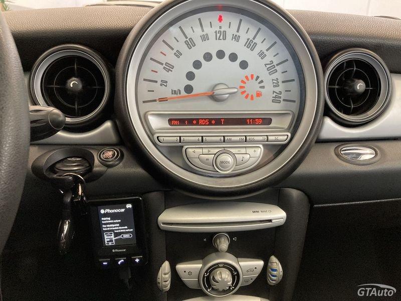 MINI Mini Mini 1.4 16V One ADATTA AI NEOPATENTATI