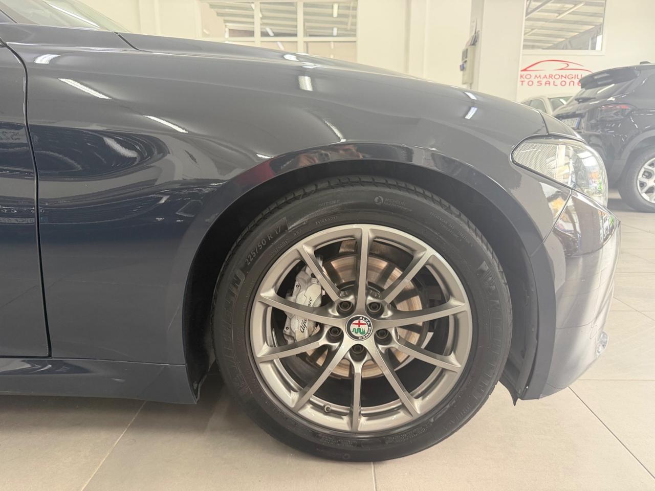 Alfa Romeo Giulia 2.2 150 CV Super FINANZIABILE