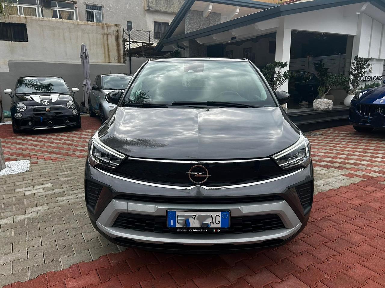 Opel Crossland 1.2 bz 83CV GS Line S&S Led USB Uff Italy XNeopat