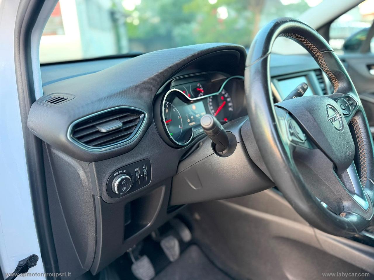 OPEL Crossland X 1.2 GPL 12V Innovation