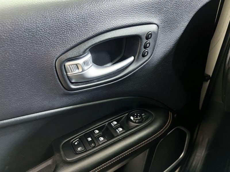 Jeep Compass Compass 2.0 mjt Limited 4wd 140cv auto