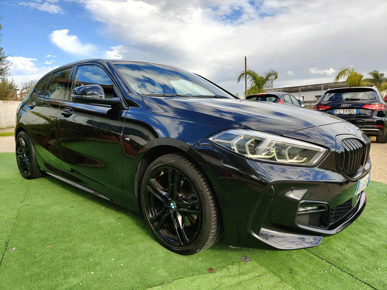 Bmw Serie 118d 5p. Msport - 2021