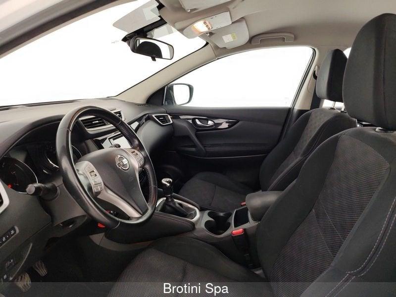 Nissan Qashqai 1.5 dCi Acenta