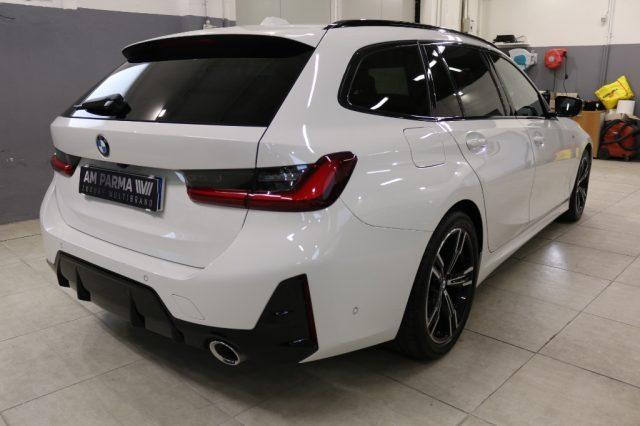 BMW 320 d 48V xDrive Touring Msport NEW MODEL