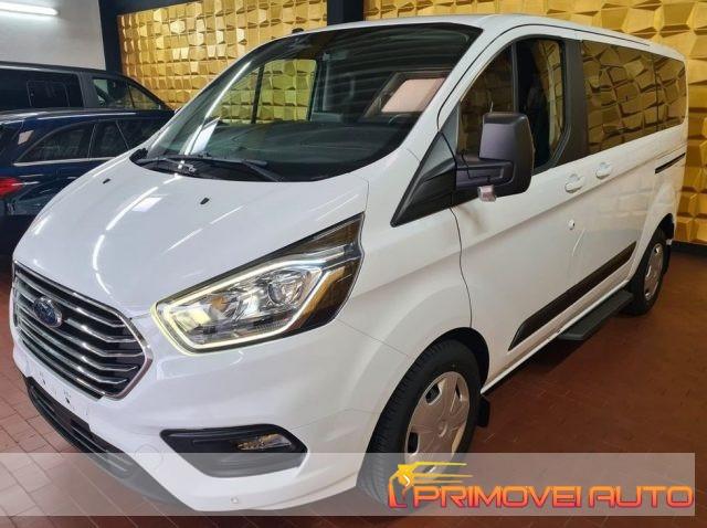 FORD Tourneo Custom 2.0 TDCi 130CV