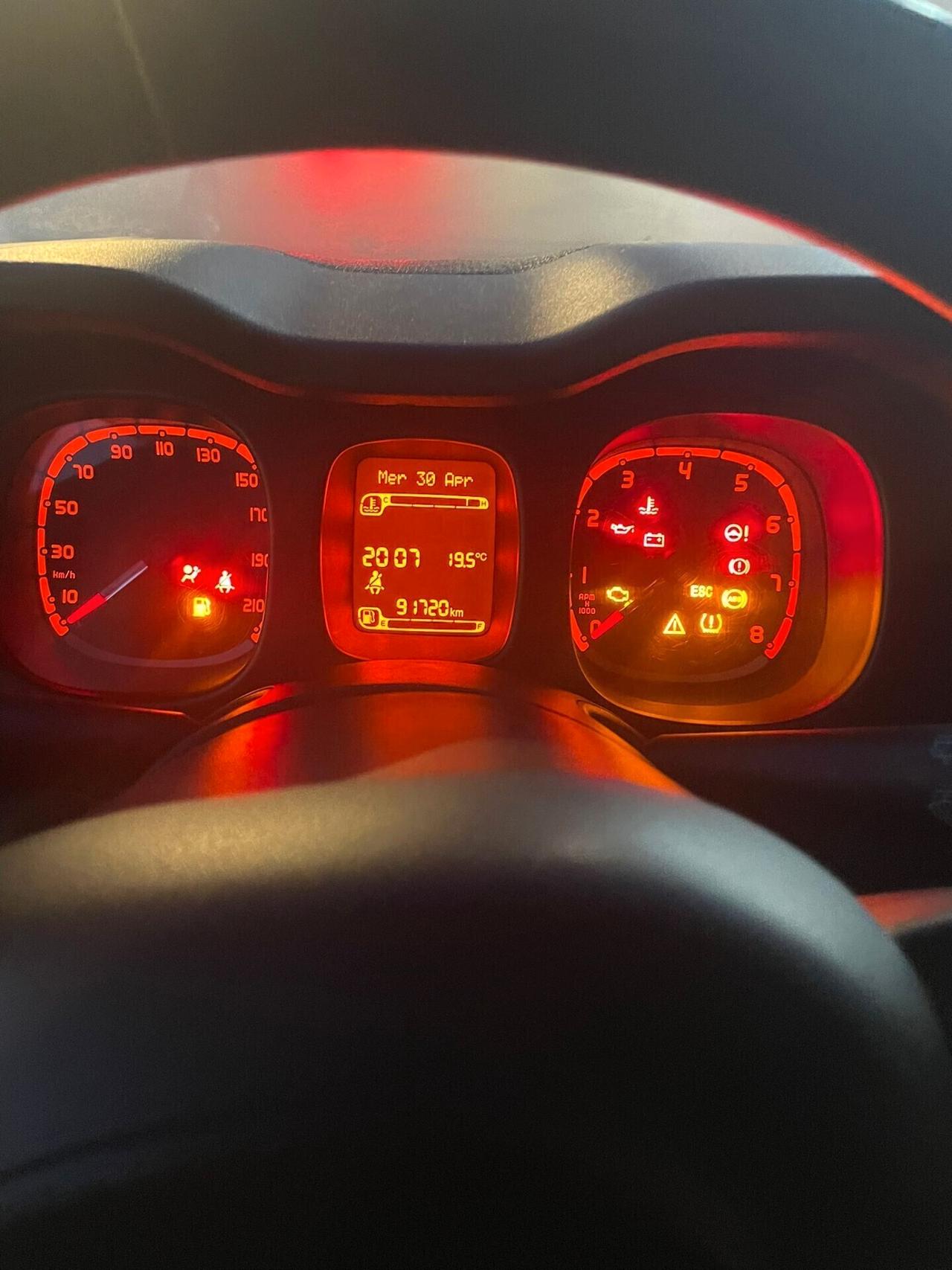 Fiat Panda 1.2 VAN 2 POSTI