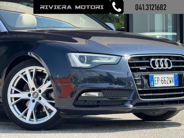 AUDI A5 Cabrio 2.0 TFSI 211 CV quattro S tronic Business P
