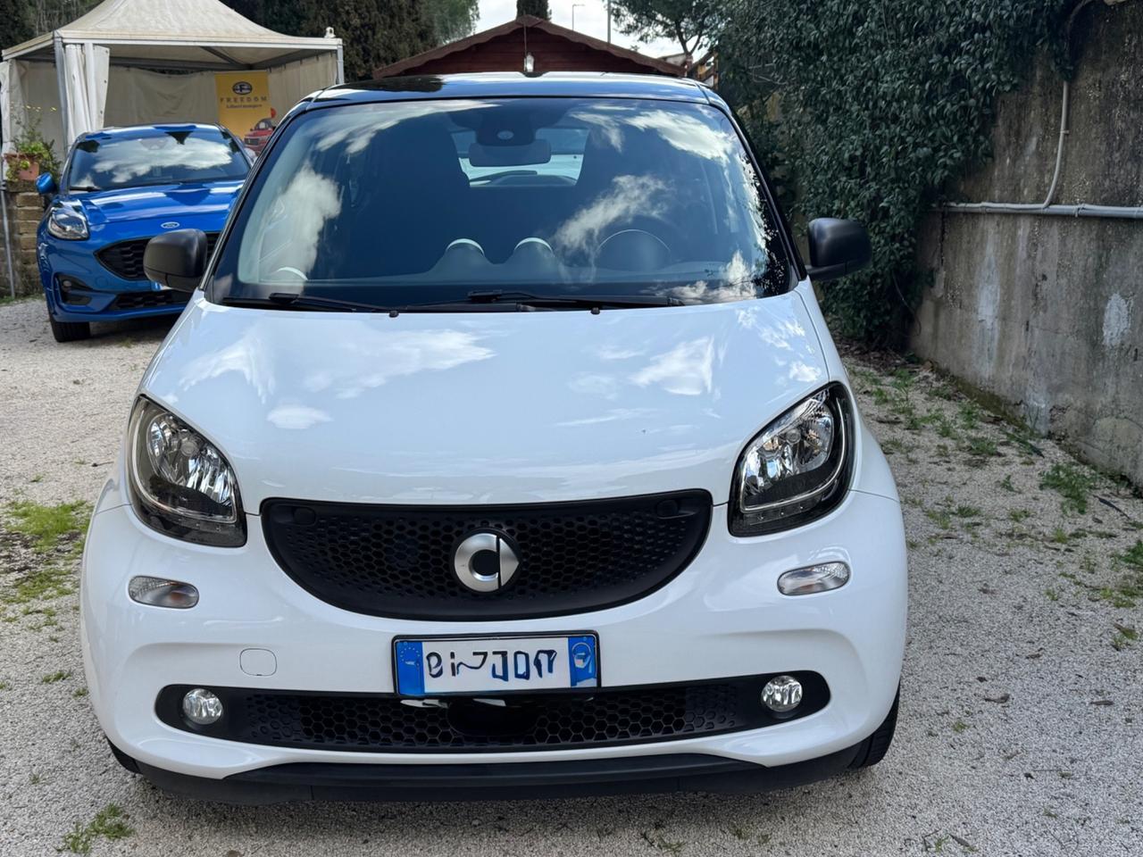 Smart ForFour 70 1.0 twinamic Passion NUOVA