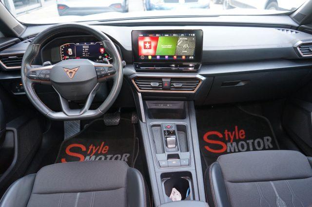 CUPRA Formentor 1.5 TSI DSG CERTIFICATA