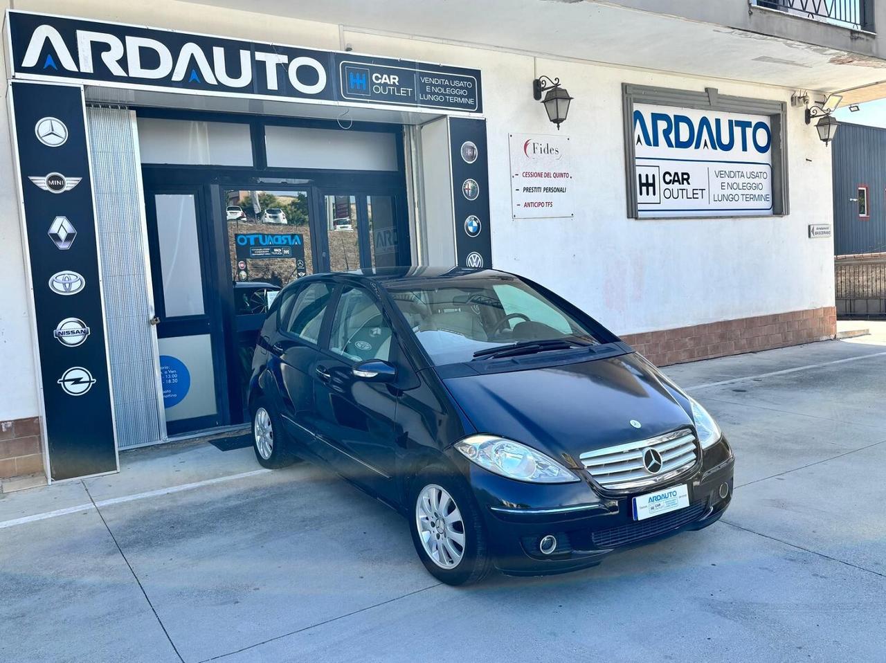 Mercedes A 180 Cdi Avantgarde 110 cv manuale