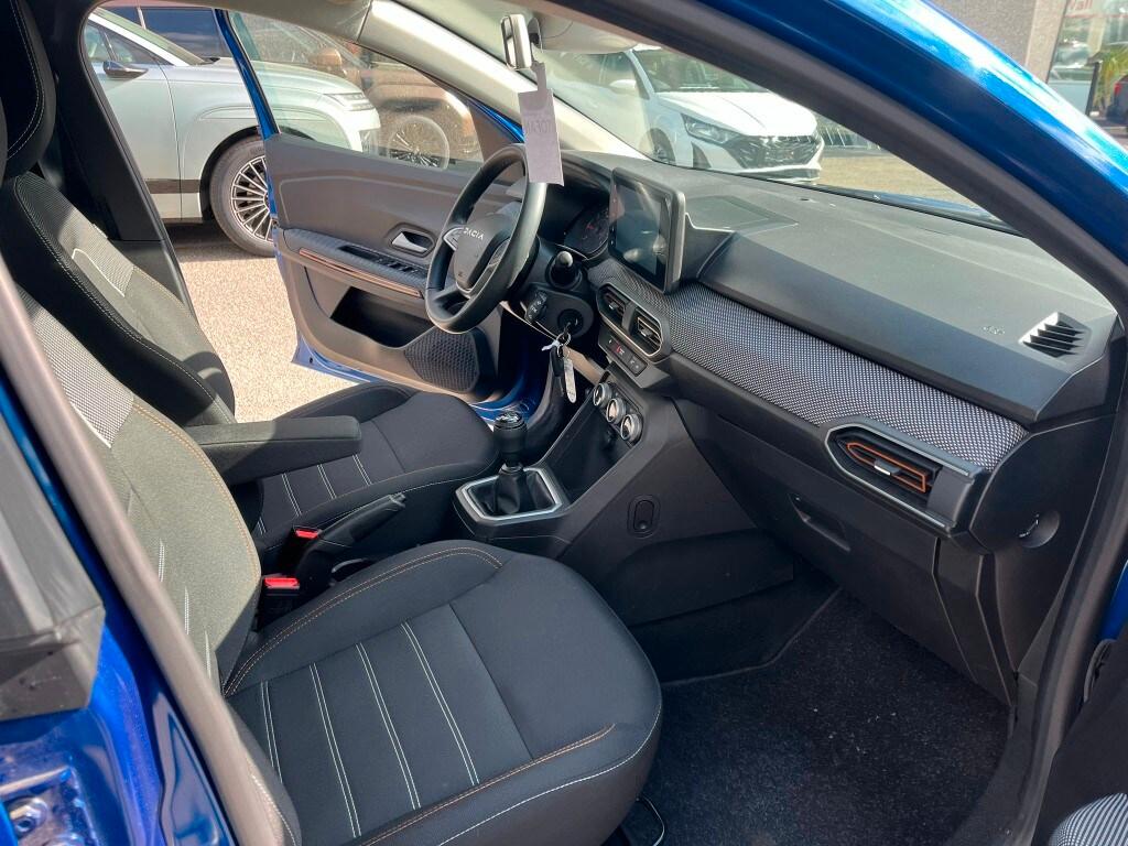 DACIA Sandero 3ª serie Sandero Stepway 1.0 TCe...