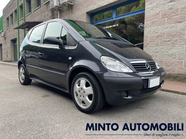 MERCEDES-BENZ A 140 LUNGA 82CV UNIPROPRIETATRIO CLIMA 4 AIRBAG