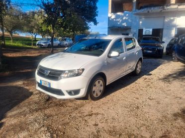 Dacia Sandero 1.5 dCi 8V 75CV Lauréate